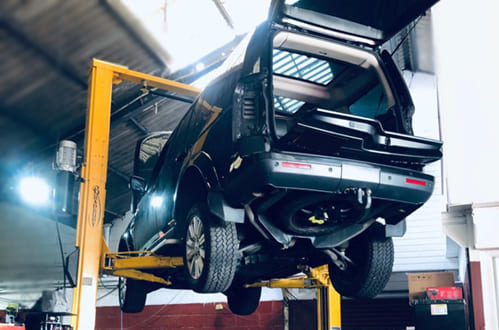 Engines Rebuild