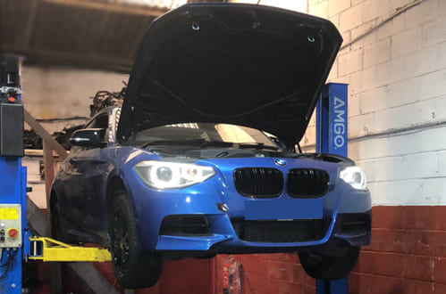 Engines Rebuild